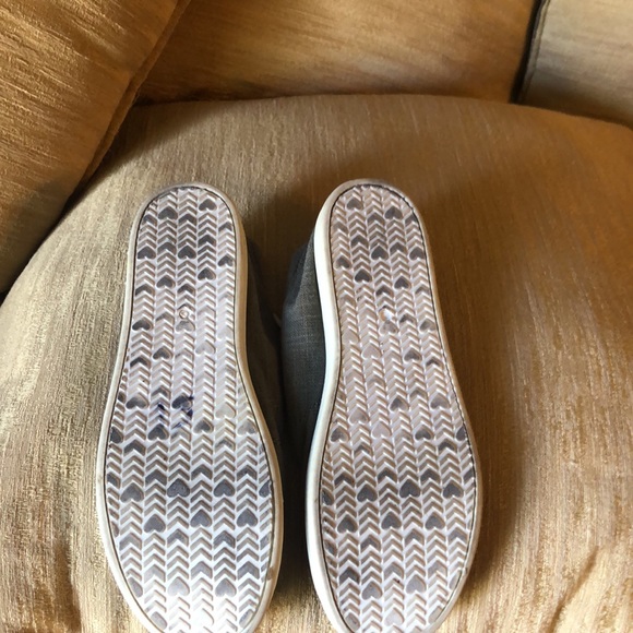 Jellypop (Abela) olive green slip on sneakers - Picture 5 of 5